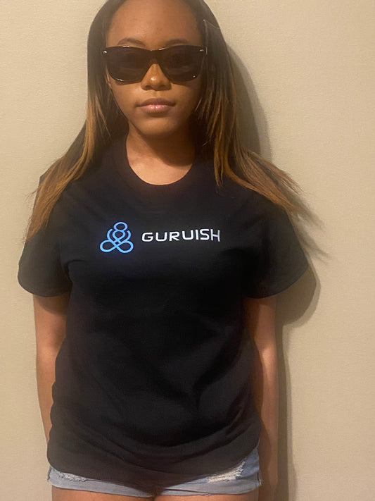 Guruish Logo Classic Fit Shirt